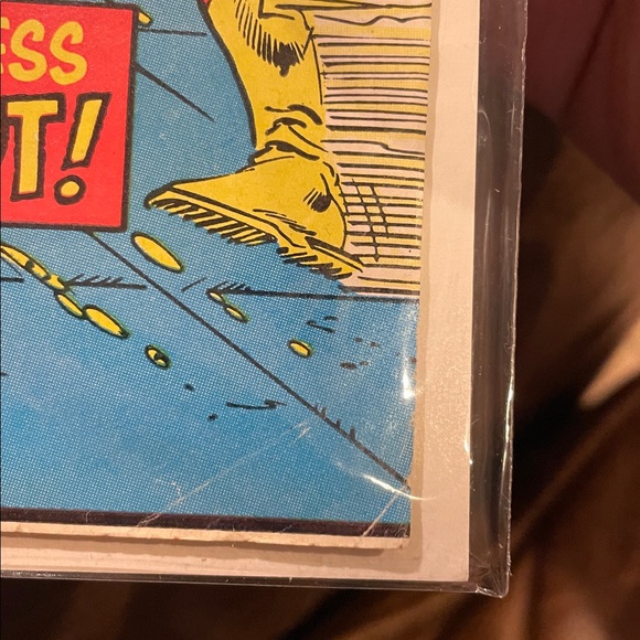 Flash comics books. 7 comics of the Fastest Man Alive is various condition. - Picture 10 of 13